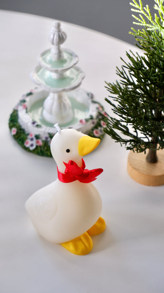 Duck Candle