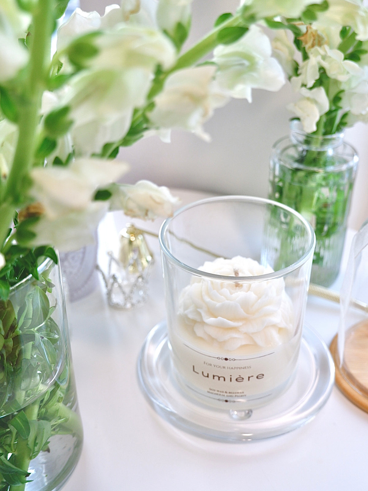 Lumiere Candles