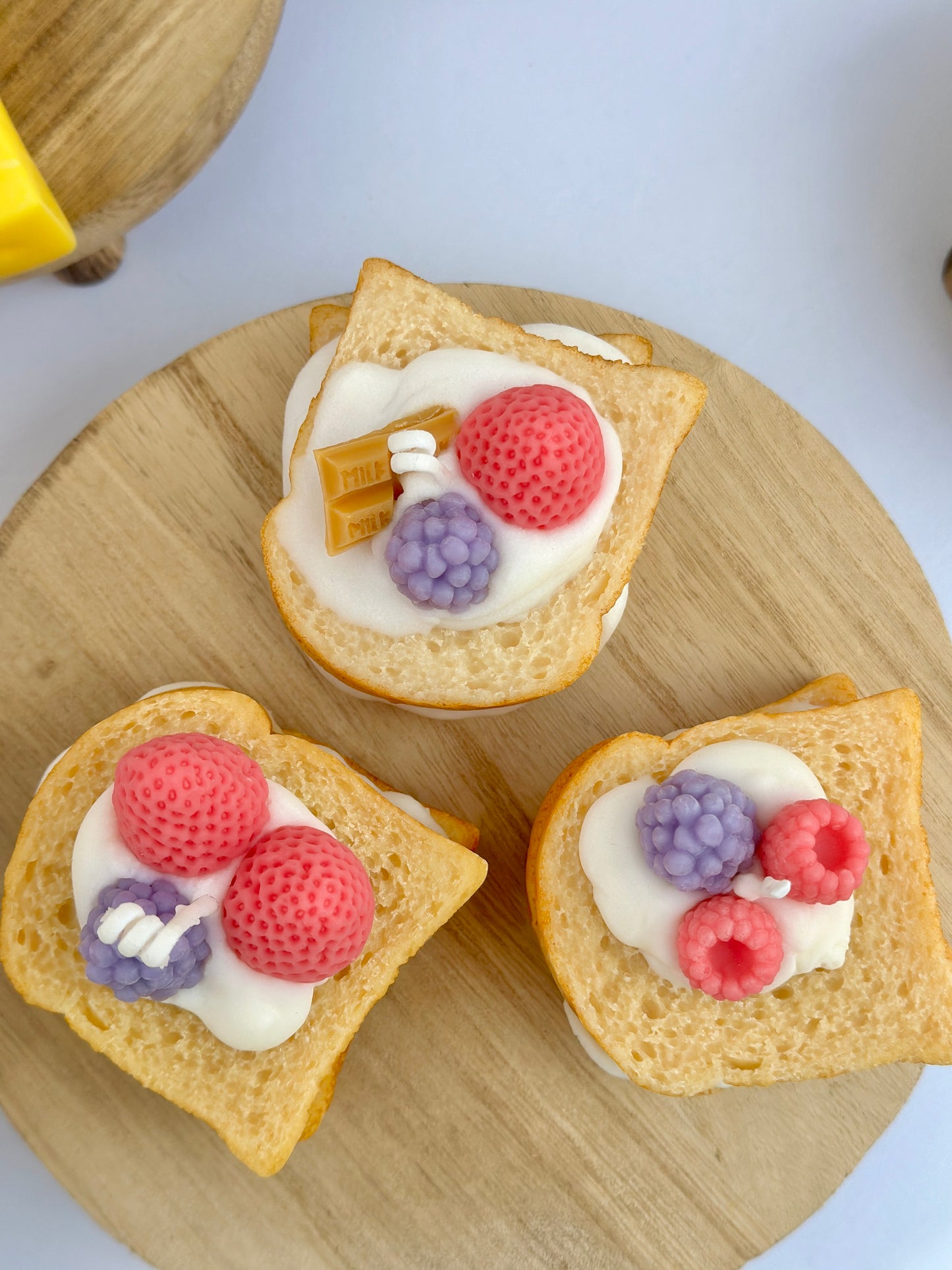 French Toast Candle